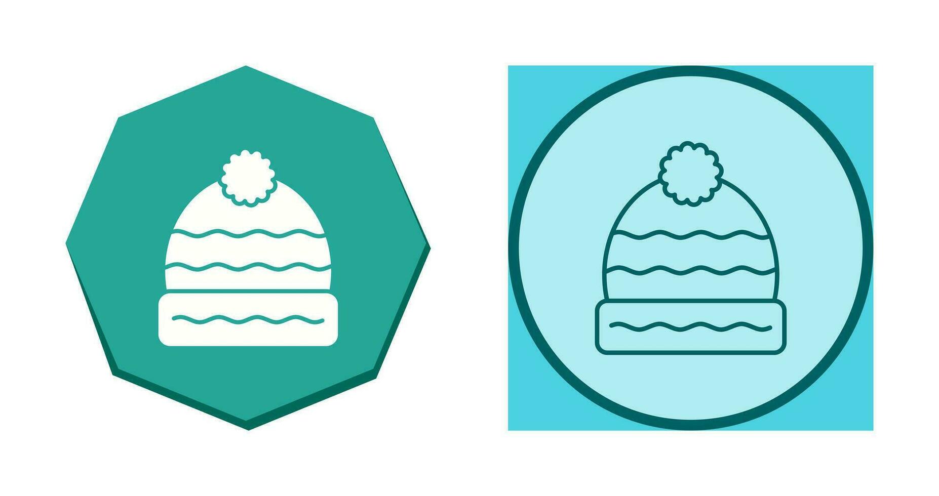 Winter Hat Vector Icon