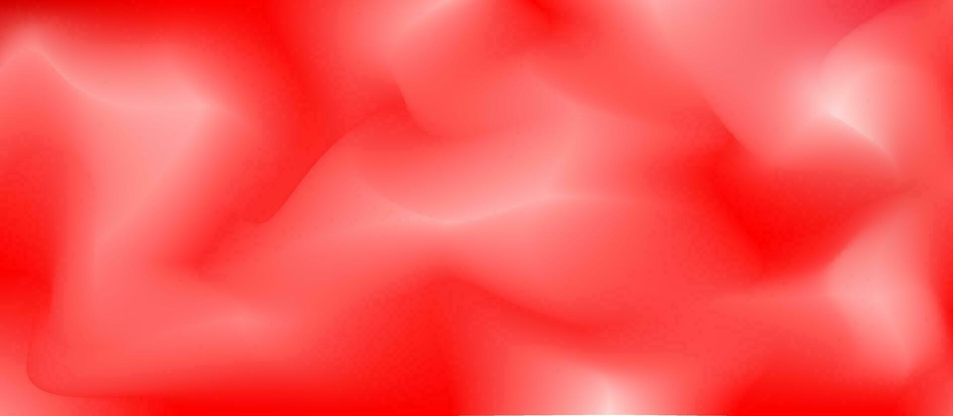 Abstract Gradient texture background Red toneColor Wave. Vector EPS.