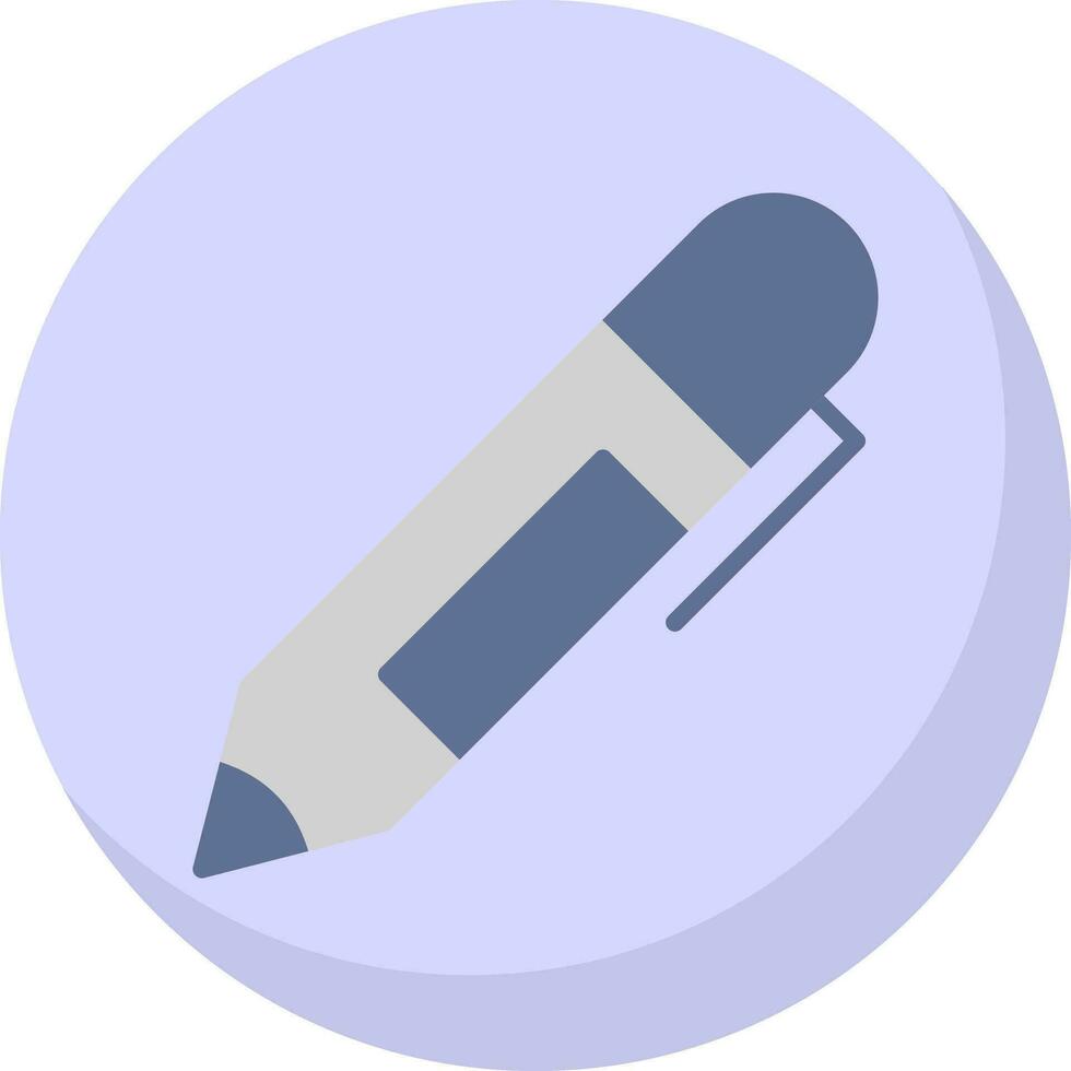 Pen Vector Icon Design