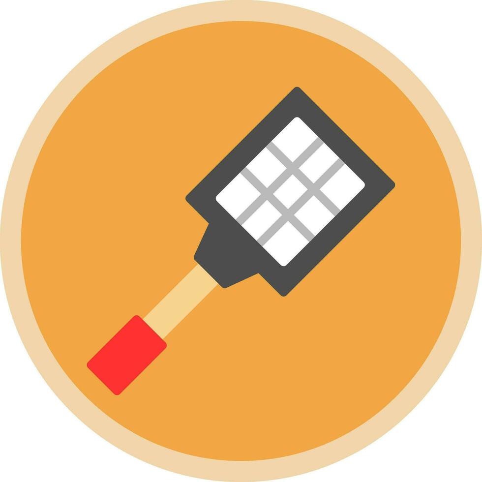 Racket Vector Icon Design