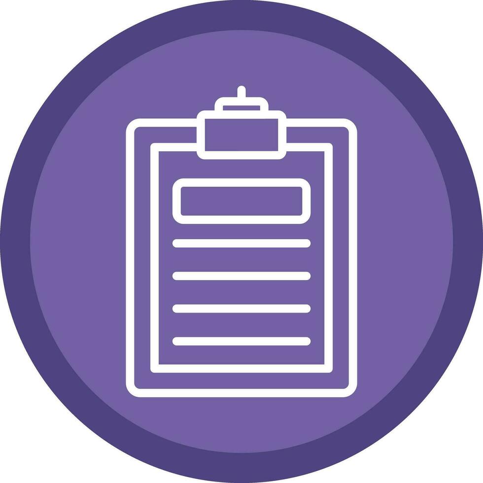 Brief Vector Icon Design