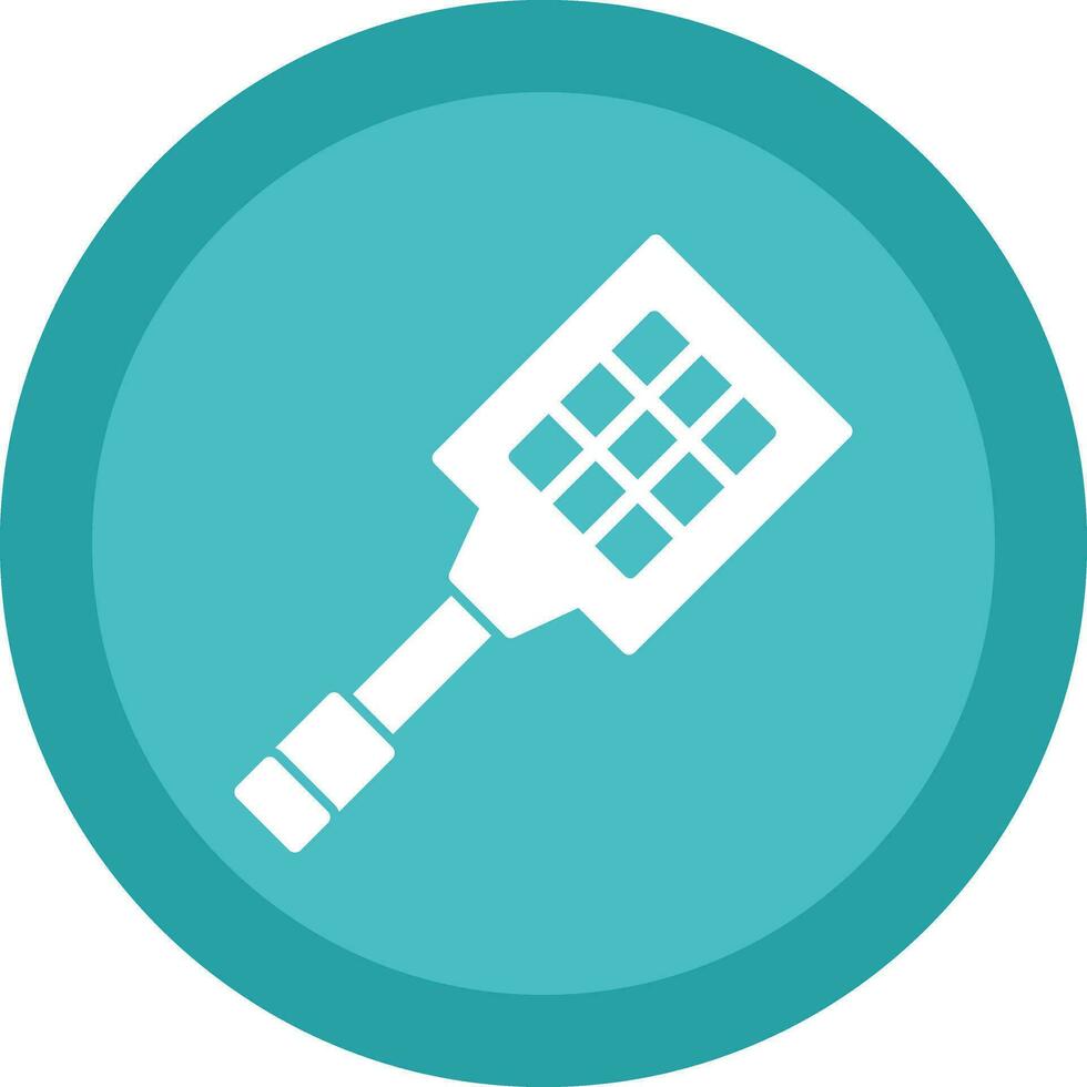 Racket Vector Icon Design