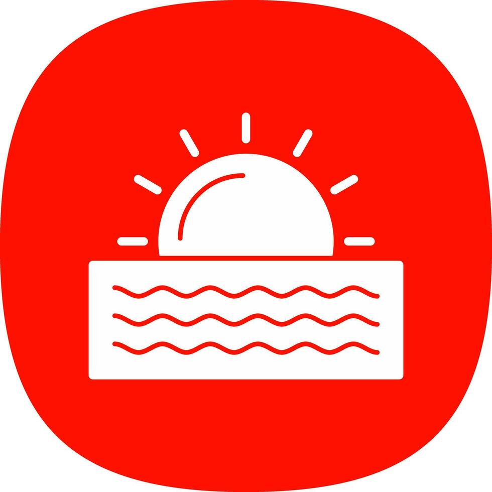 Summer Vector Icon Design