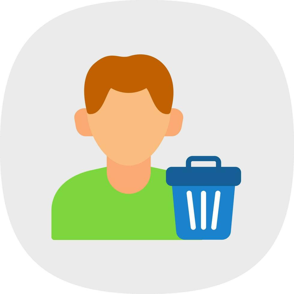User Vector Icon Design
