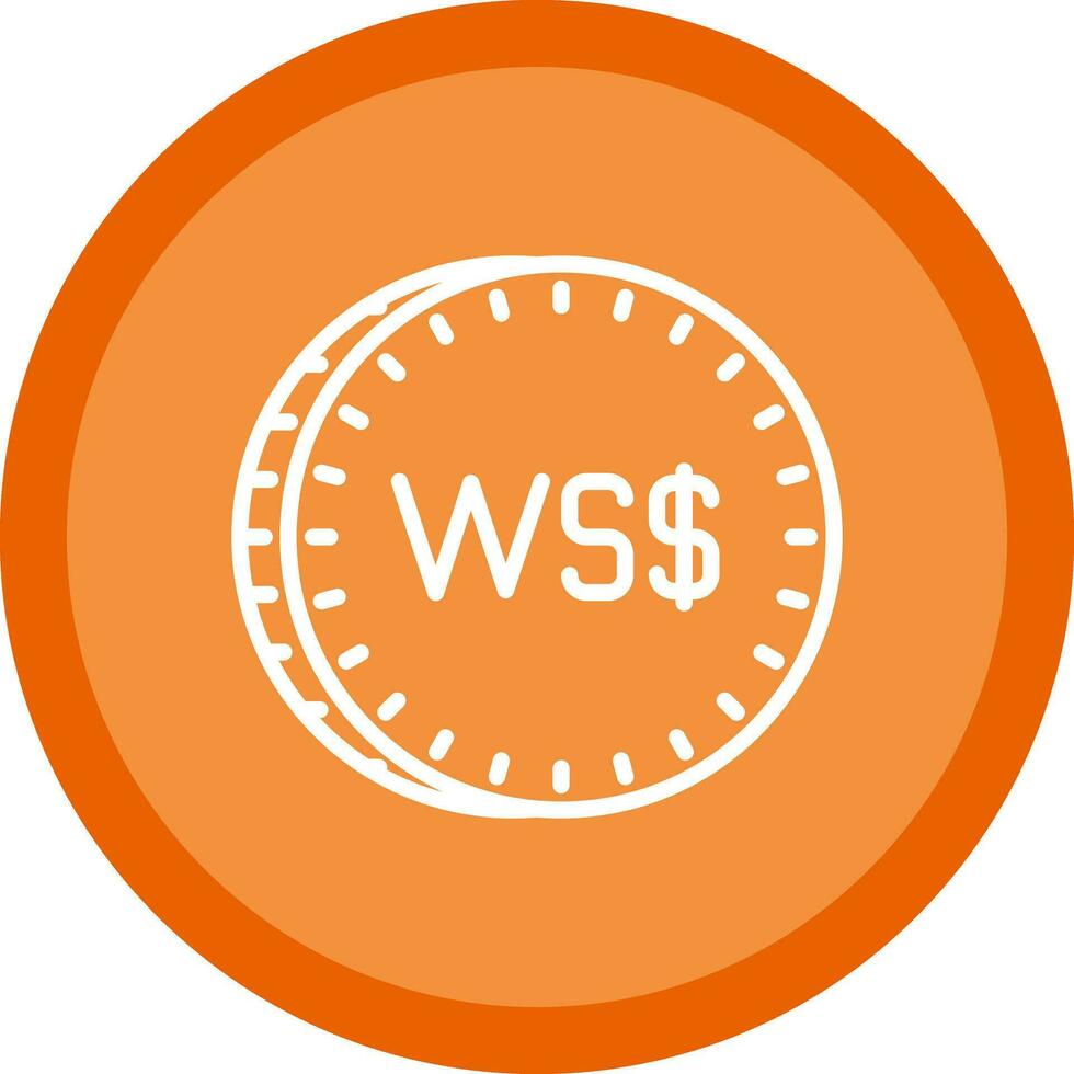 Tala Vector Icon Design