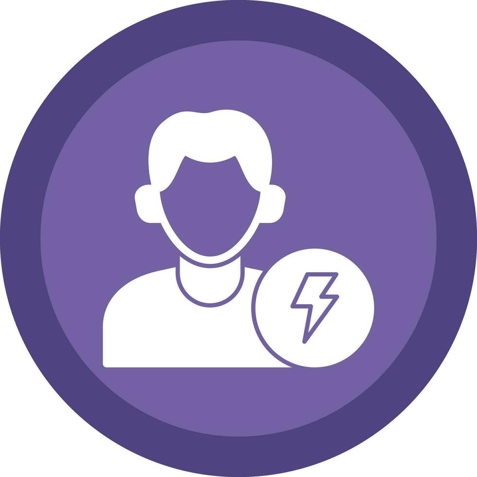 User Vector Icon Design