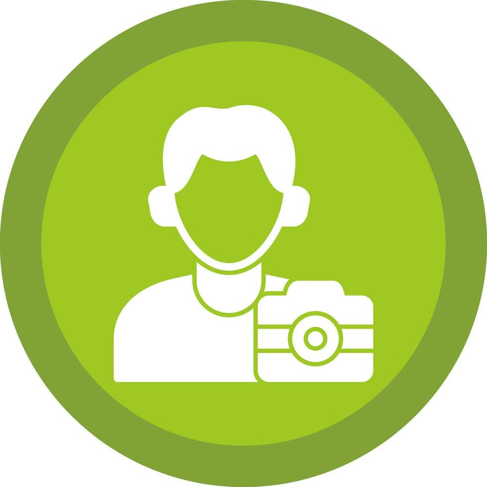 User Vector Icon Design