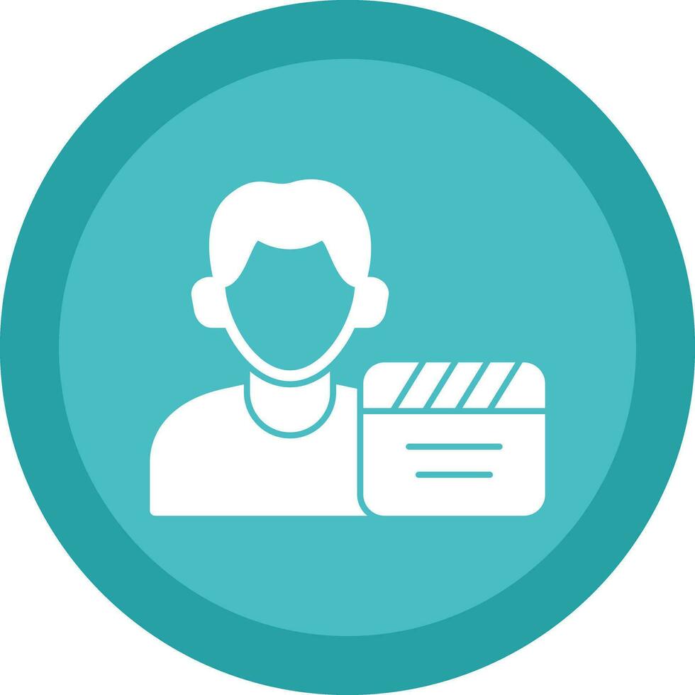 User Vector Icon Design