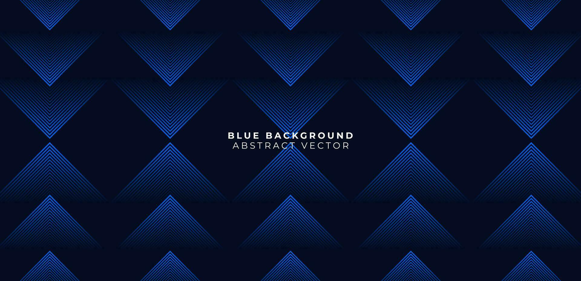Abstract futuristic technology lines background with overlapping blue light effects. Very suitable for poster, banner, cover, landing page, advertisement, wallpaper, etc. vector