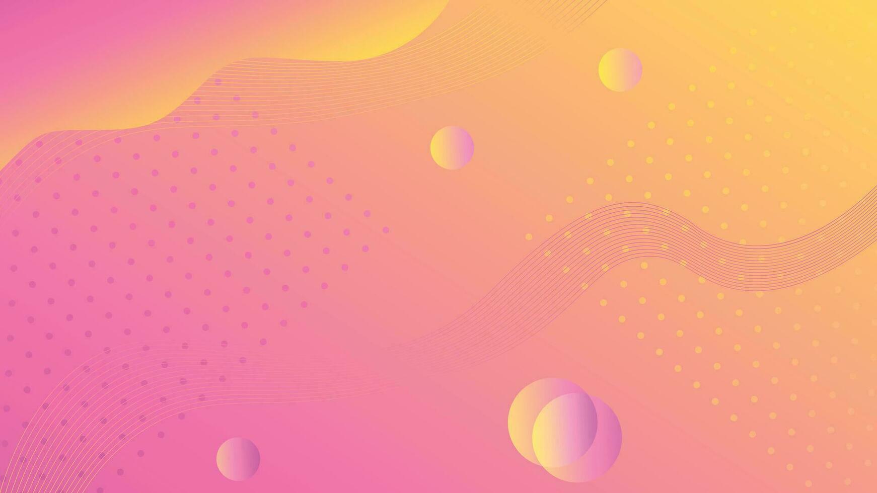 Abstract background vector Modern concept.