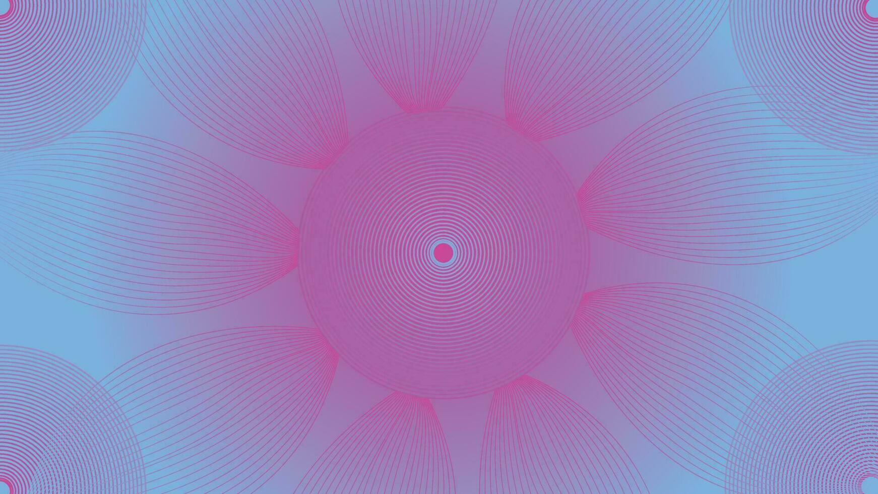 Abstract background vector Modern concept.