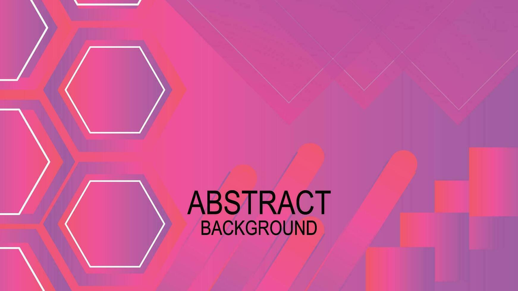 Gradient Abstract Background vector