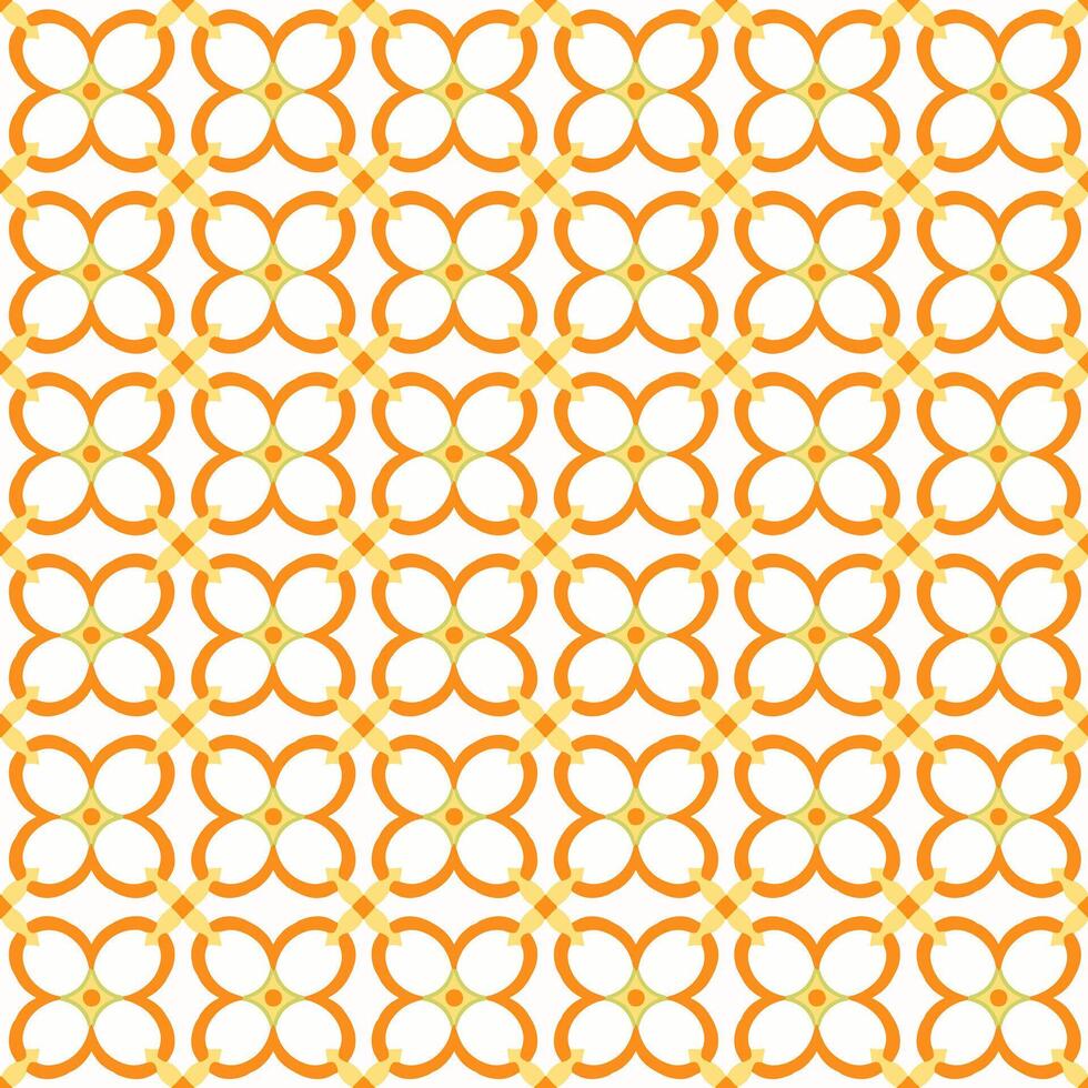 Beautiful seamless pattern design for decorating, backdrop, fabric, wallpaper and etc. vector