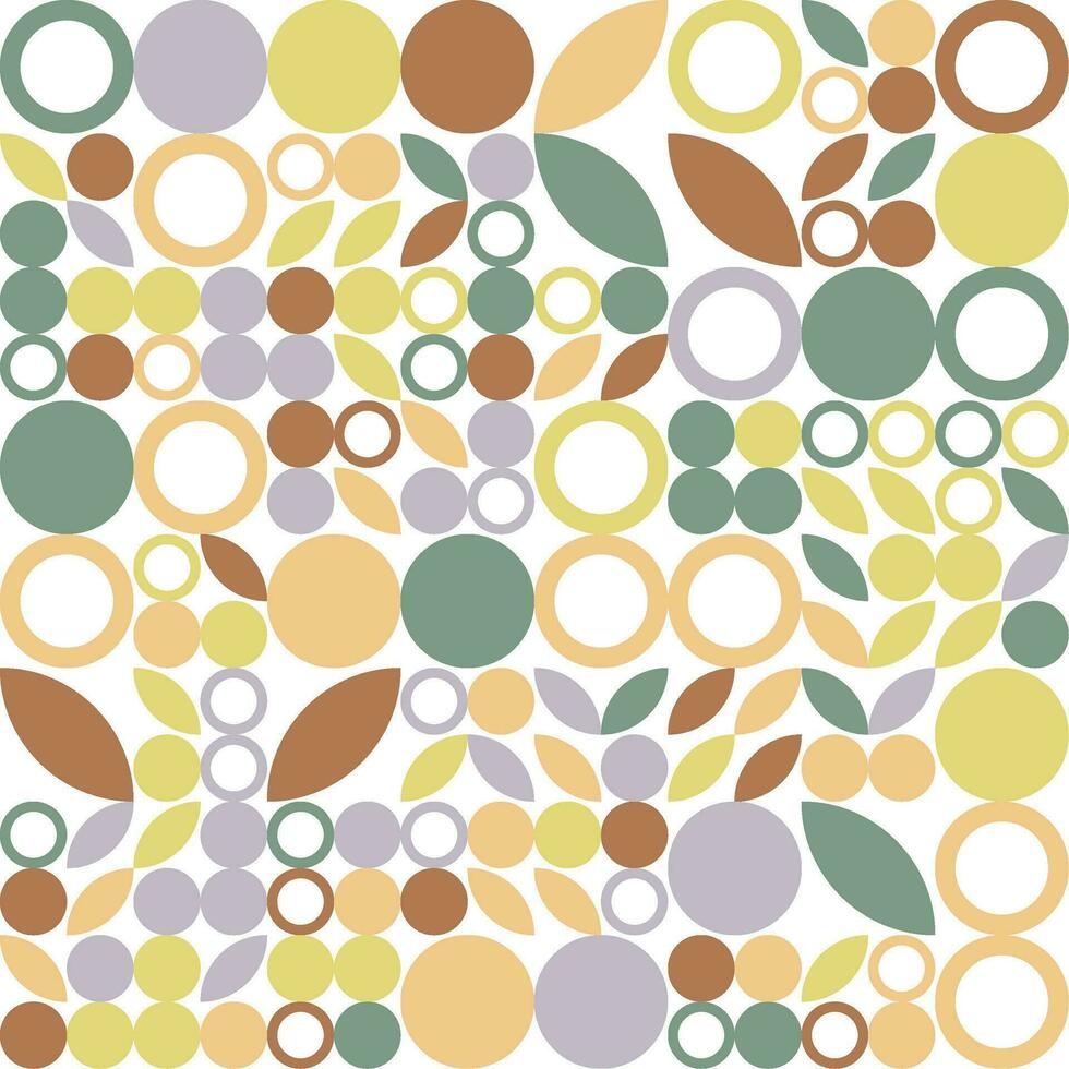 Geometrical abstract texture background with dynamic colorful shapes minimalistic pattern vector