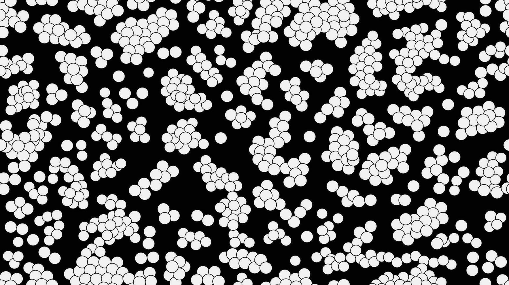 dots background pattern vector