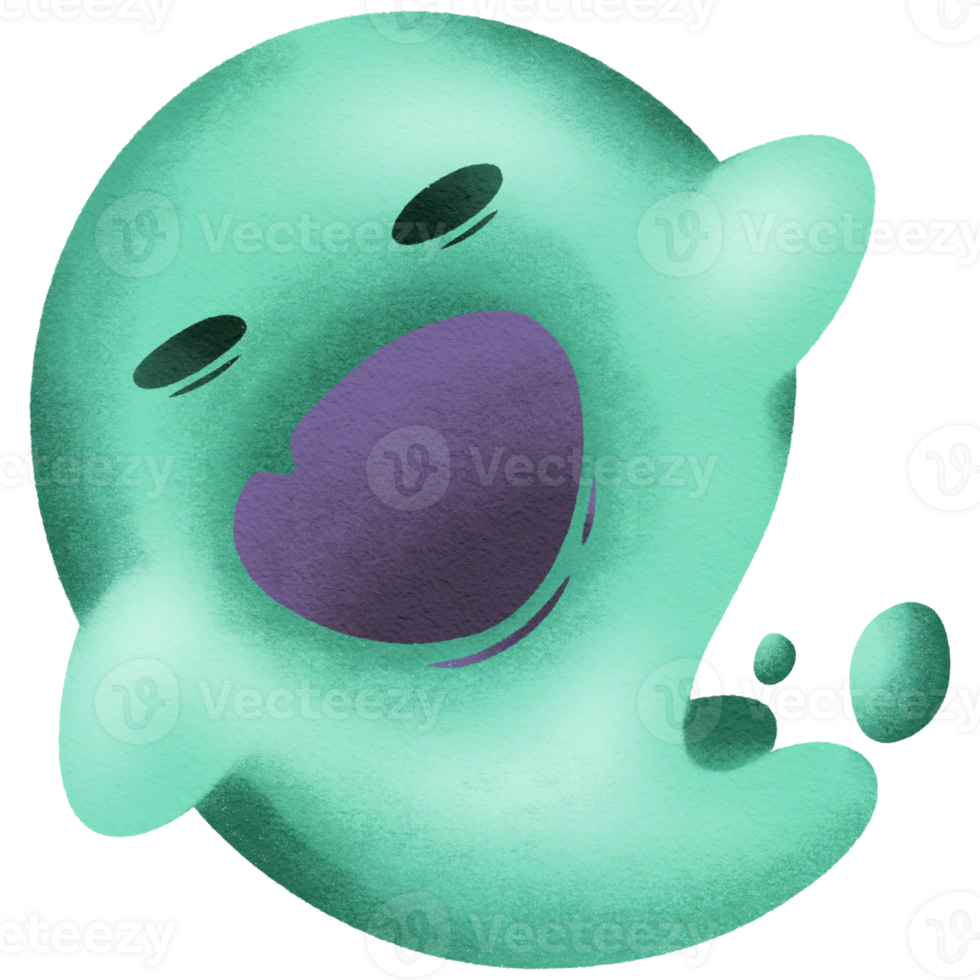 Fun and cute soul png
