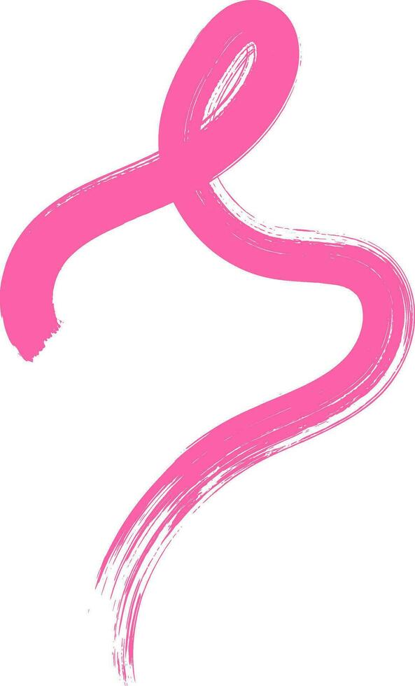 Cancer ribbon, pink ribbon, awareness ribbon, survivor ribbon, cancer shilouette, clipart, cancer cut file, breast cancer, hope, pink, strong woman, cancer vector