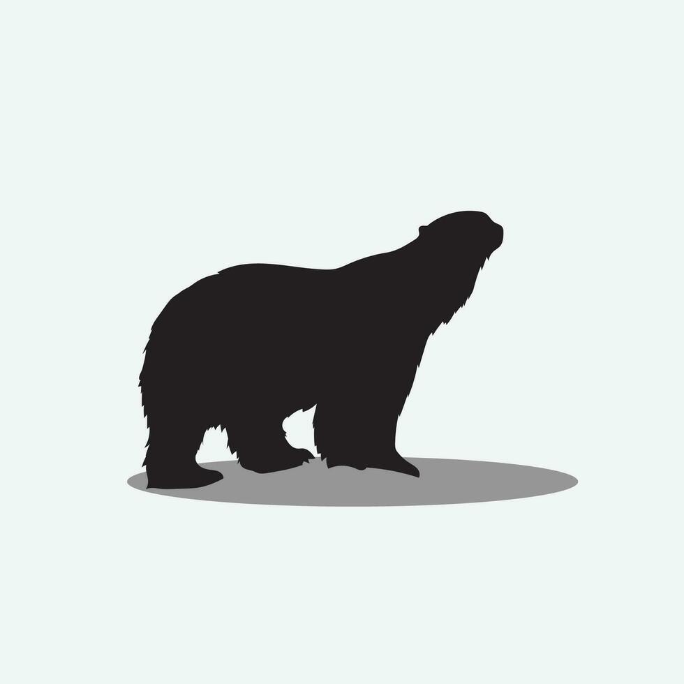 Bear vector png