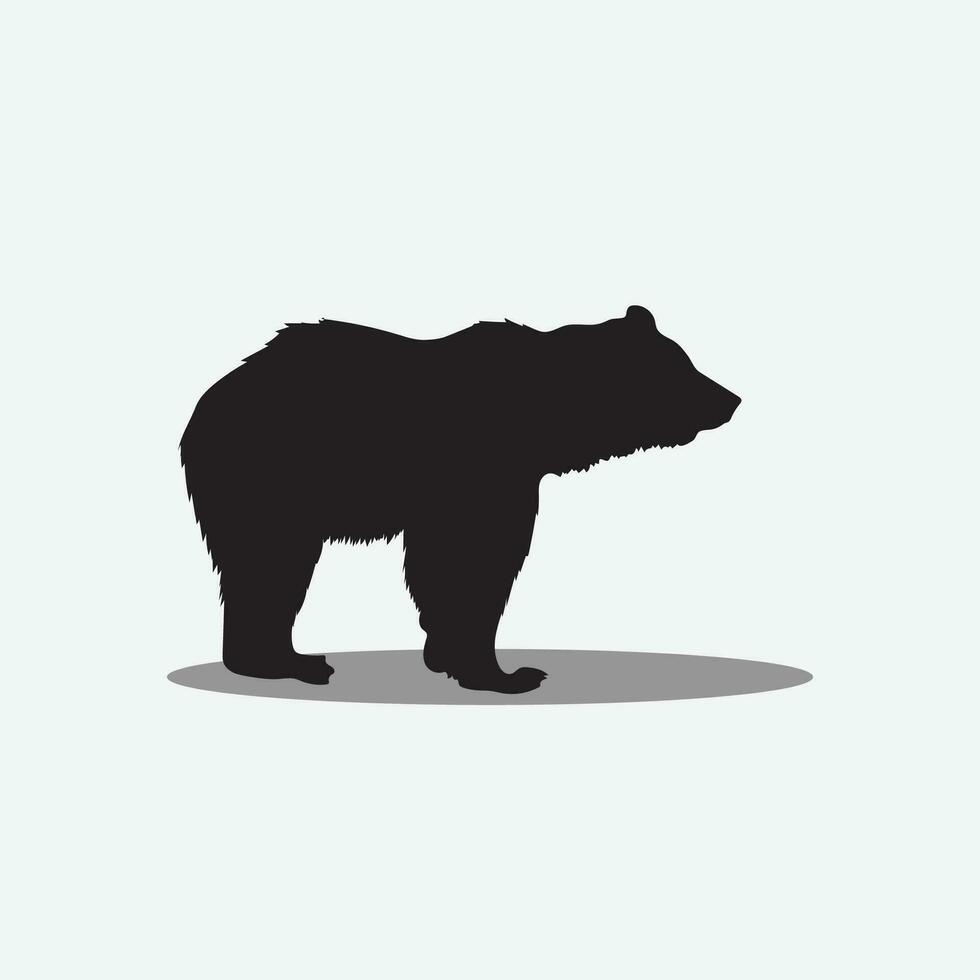 Bear vector png