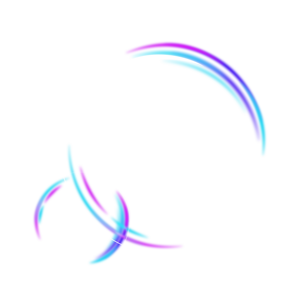 Simple transparent bubble png