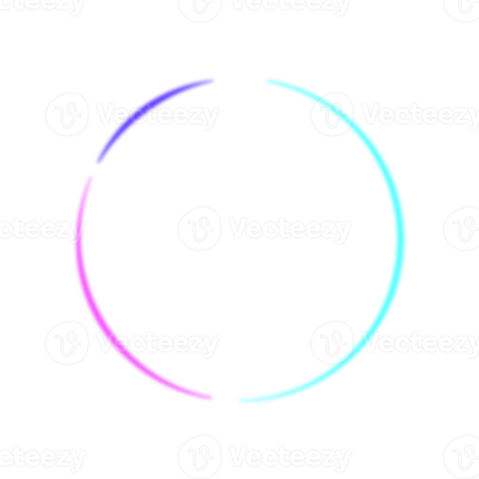 Simple transparent bubble png
