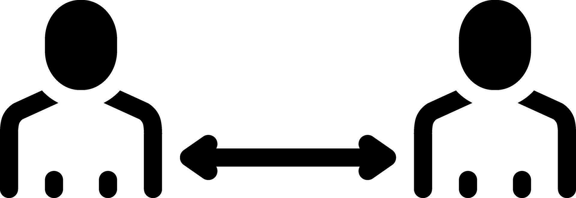 solid icon for vector