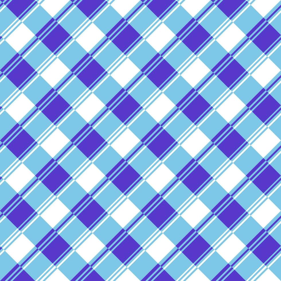 Multi color plaid pattern vector set for scarf, pillow case, blanket, cloth, fabric print, Christmas background.