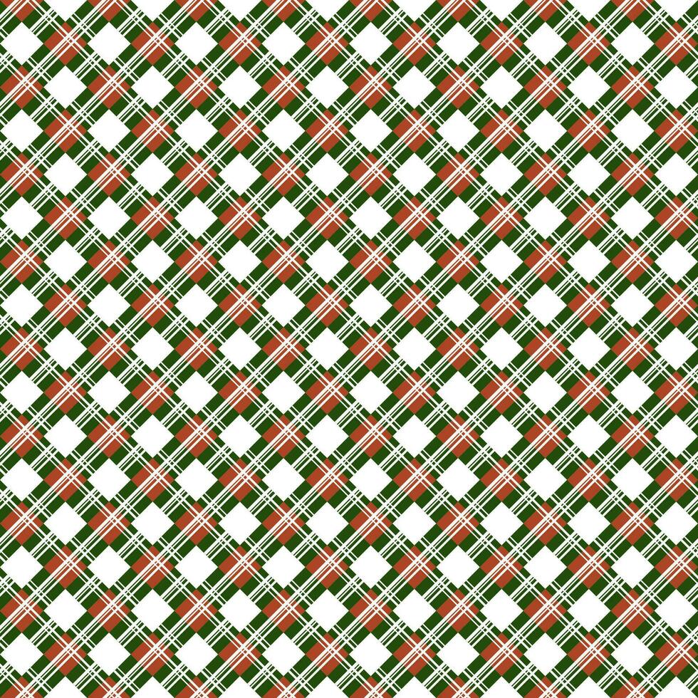 plaid pattern vector set for scarf, pillow case, blanket, cloth, fabric print, Christmas background.