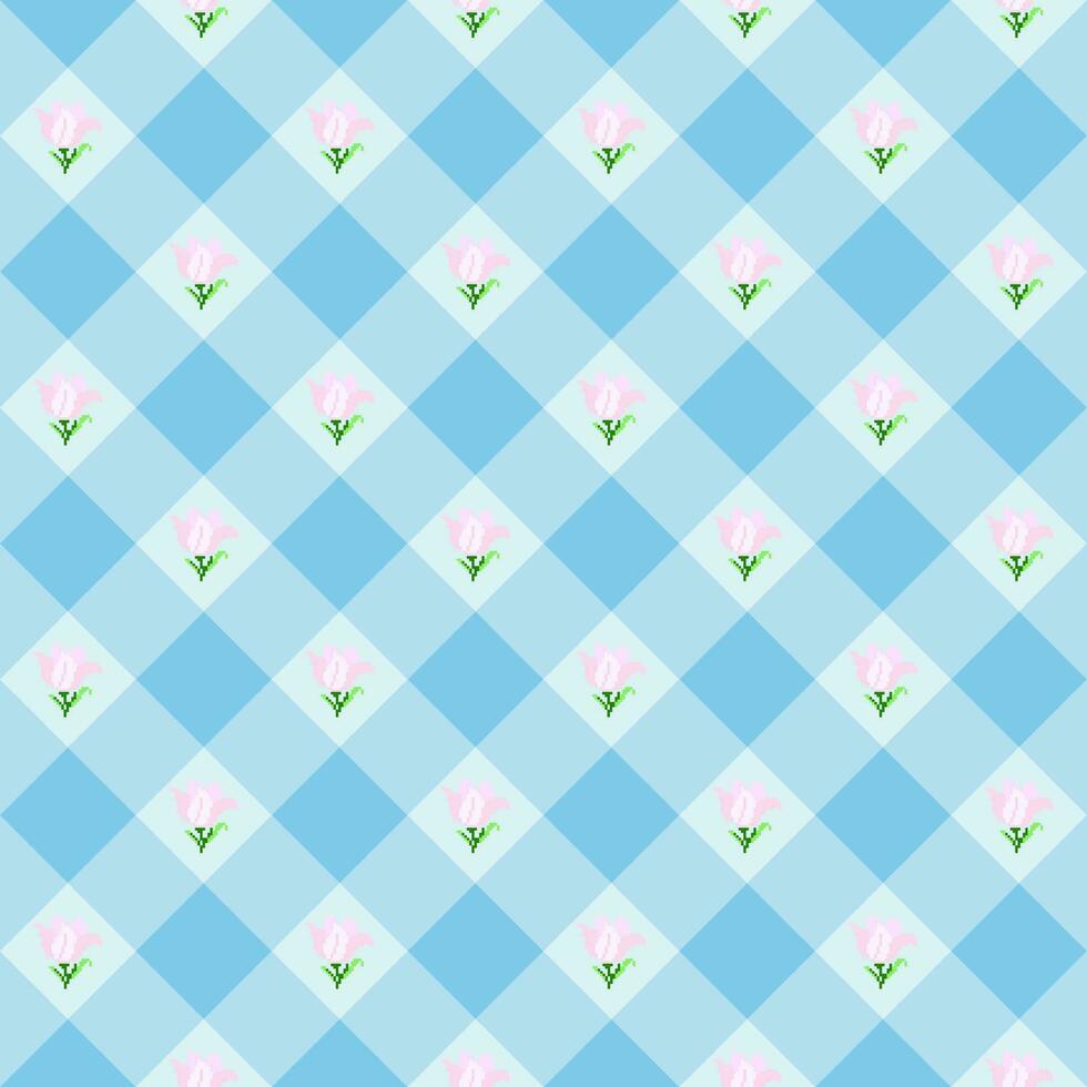 Multi color plaid pattern vector set for scarf, pillow case, blanket, cloth, fabric print, Christmas background.
