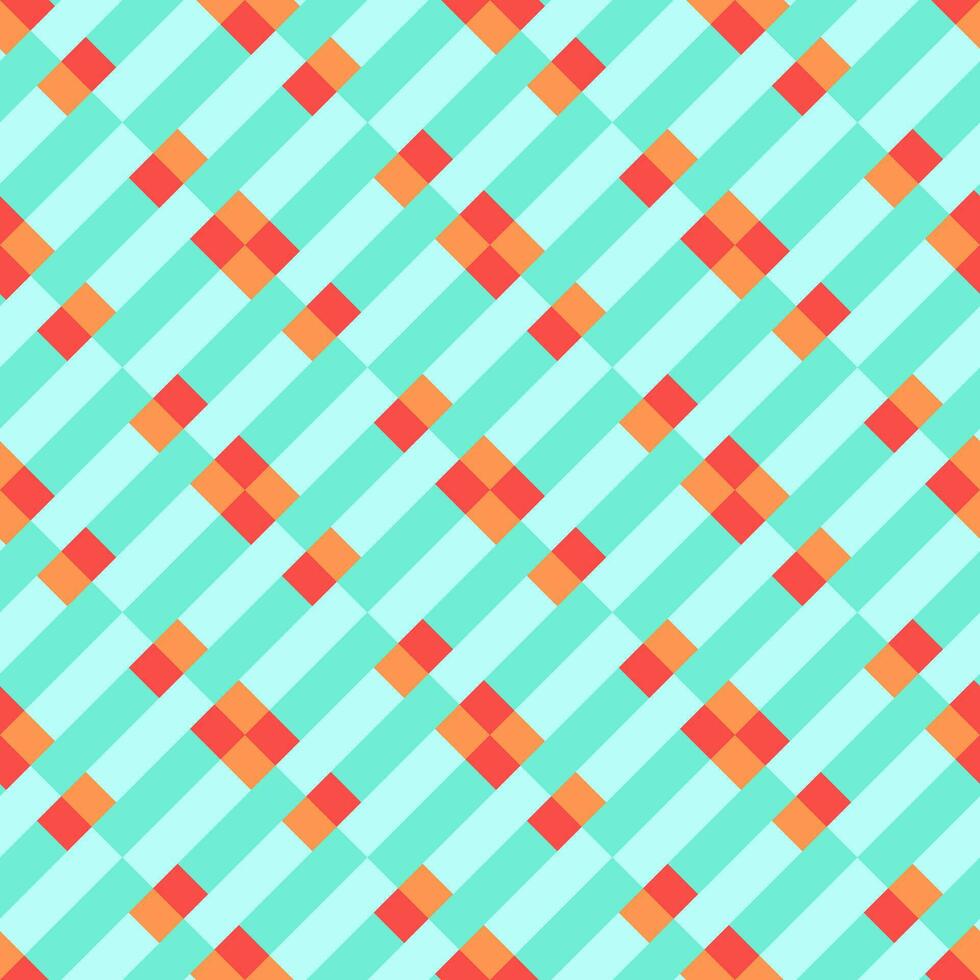 Multi color plaid pattern vector set for scarf, pillow case, blanket, cloth, fabric print, Christmas background.