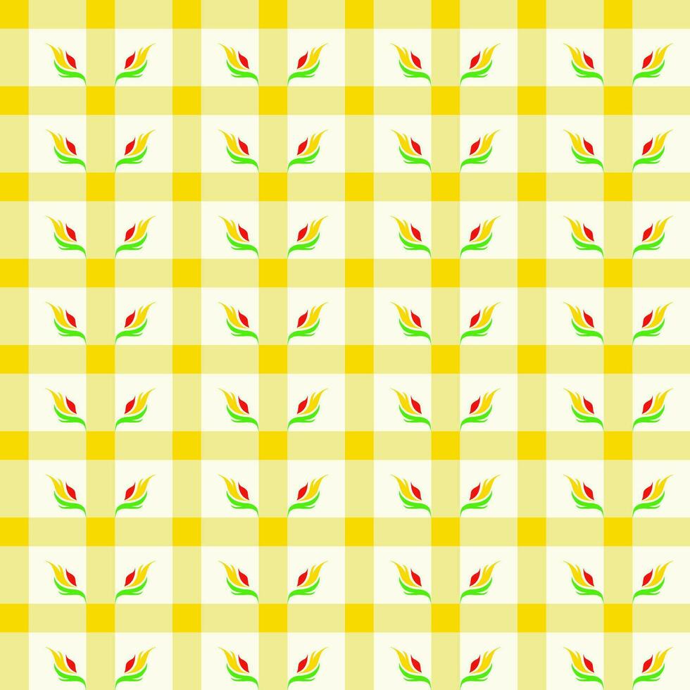 Multi color plaid pattern vector set for scarf, pillow case, blanket, cloth, fabric print, Christmas background.