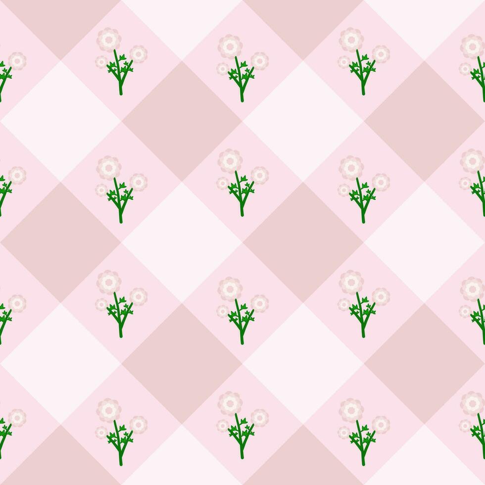 Multi color plaid pattern vector set for scarf, pillow case, blanket, cloth, fabric print, Christmas background.
