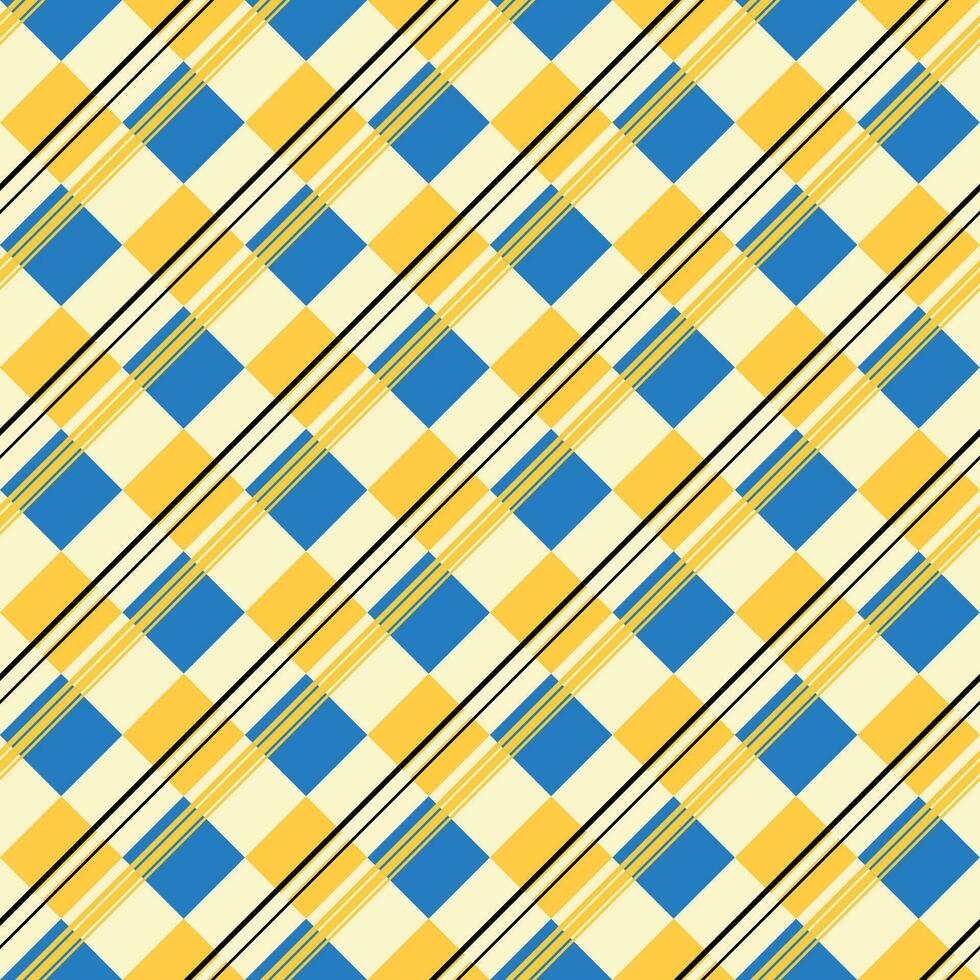 Multi color plaid pattern vector set for scarf, pillow case, blanket, cloth, fabric print, Christmas background.