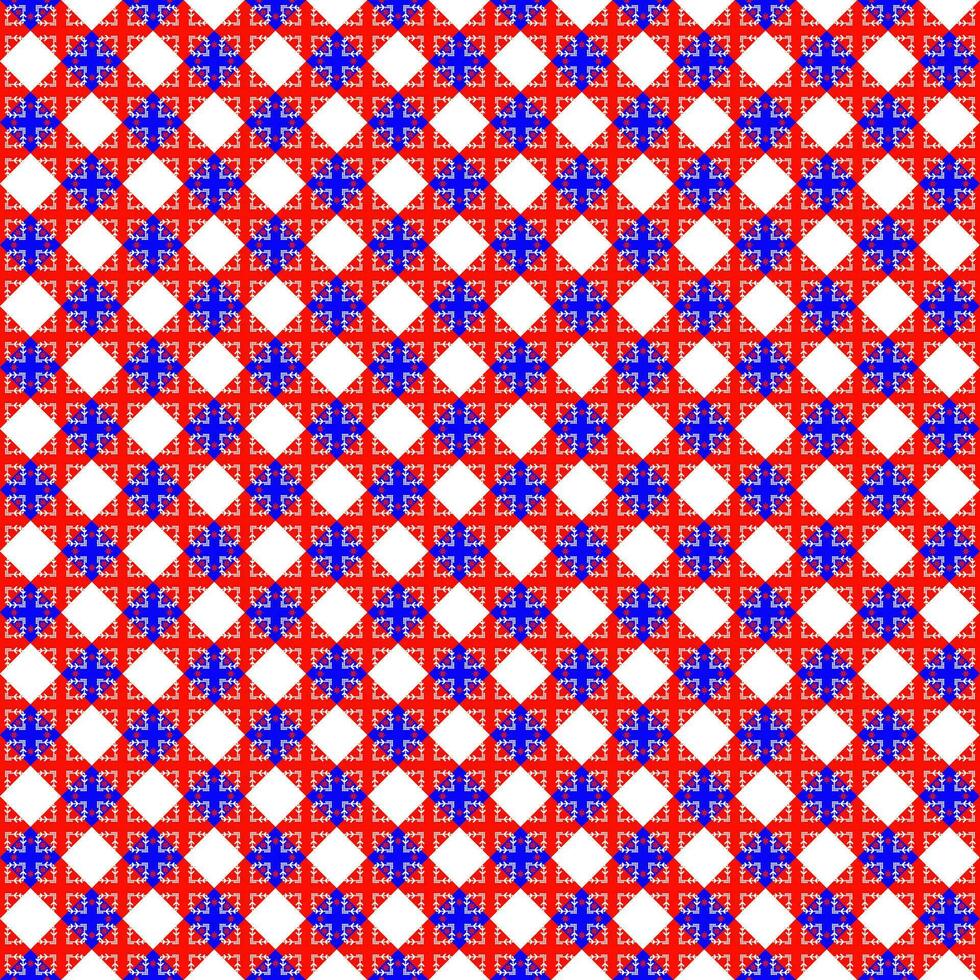 plaid pattern vector set for scarf, pillow case, blanket, cloth, fabric print, Christmas background.
