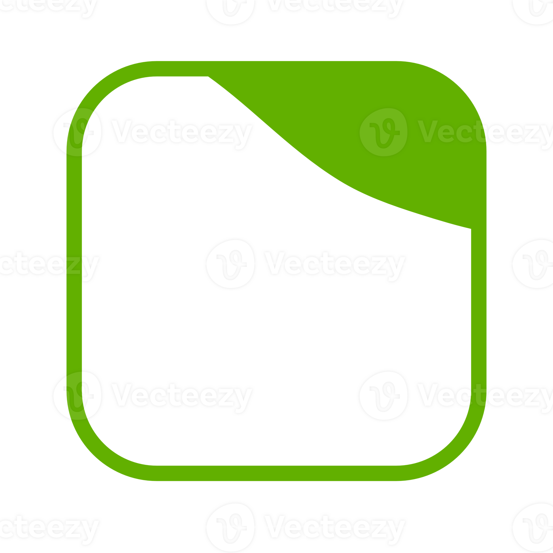 Blank Color Banner 29751345 PNG
