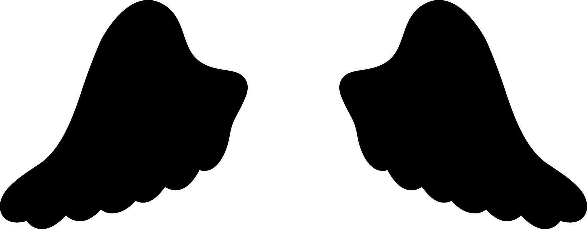 solid icon for ala vector