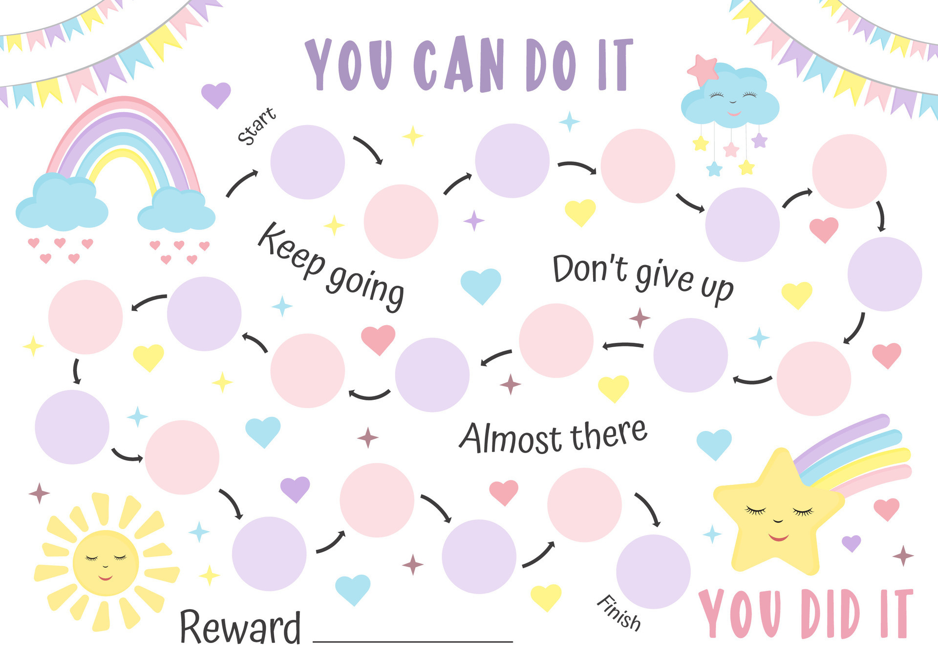 Free Sticker Chart Printable NBKomputer Free Sticker Chart Printable NBKomputer