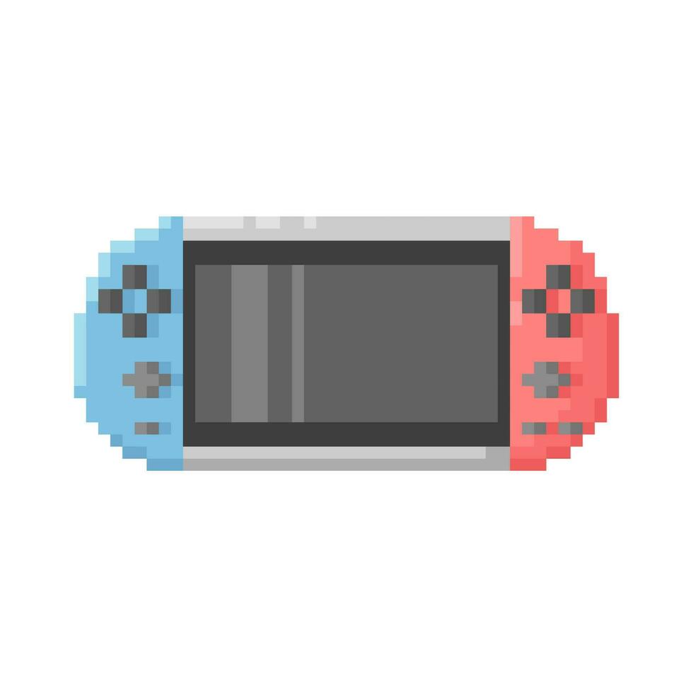 Illustration vector graphic of game console pvp