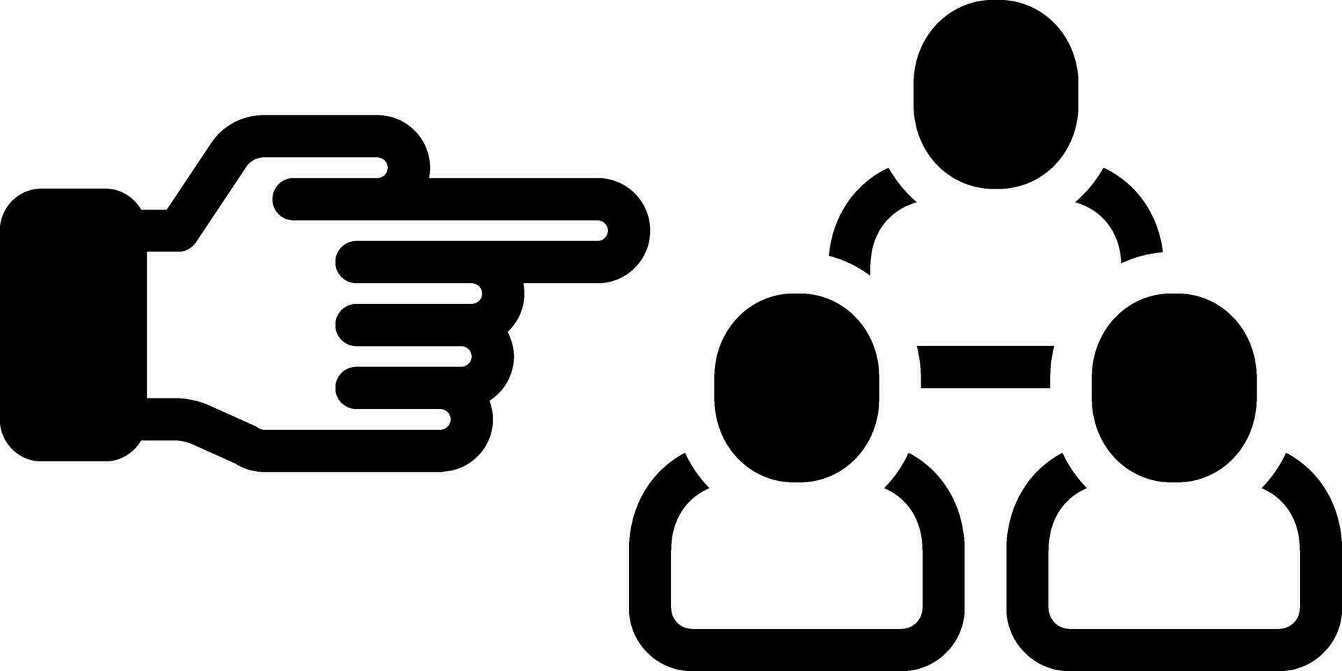 solid icon for these vector