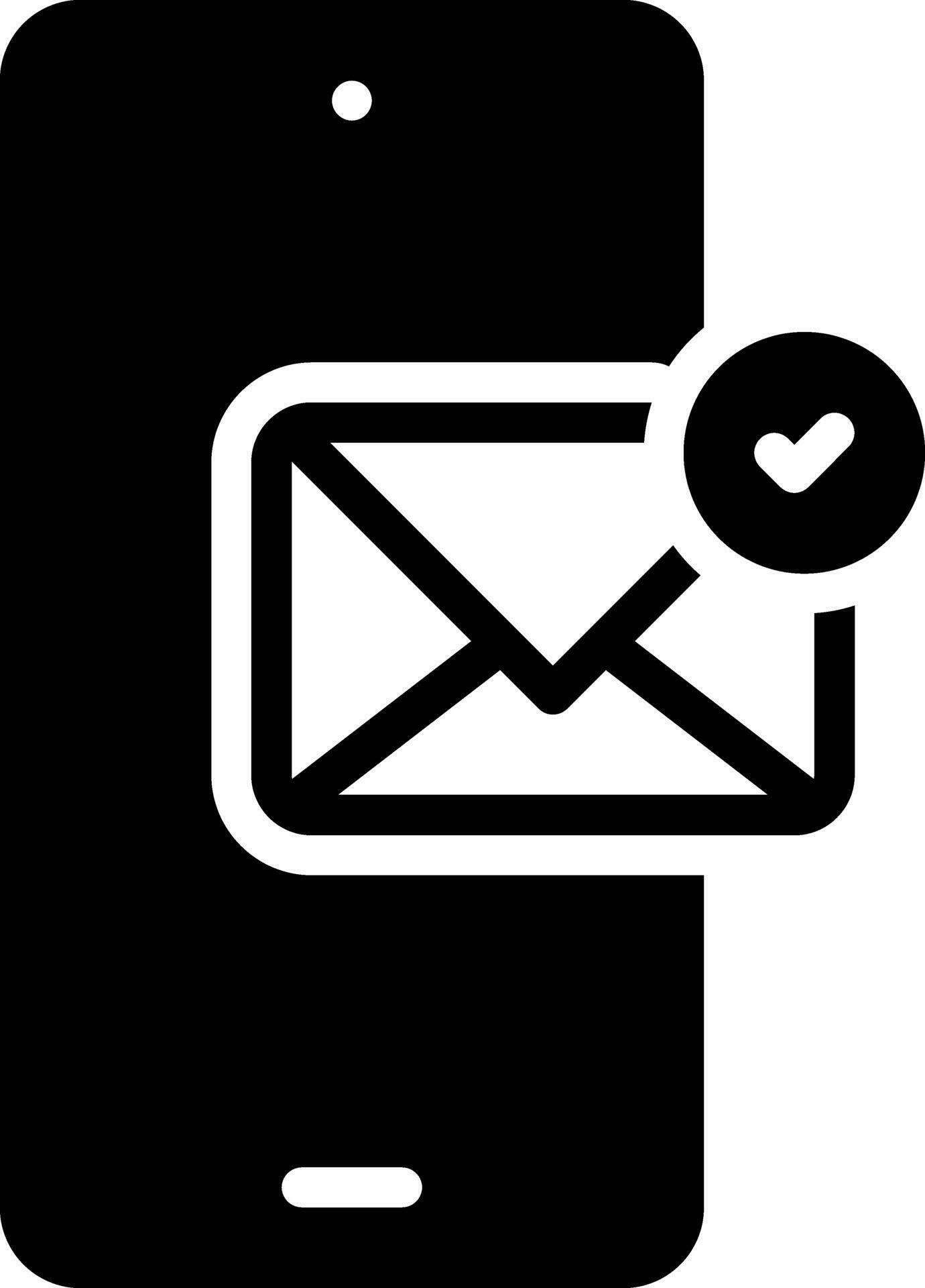 solid icon for accept 29753436 Vector Art at Vecteezy