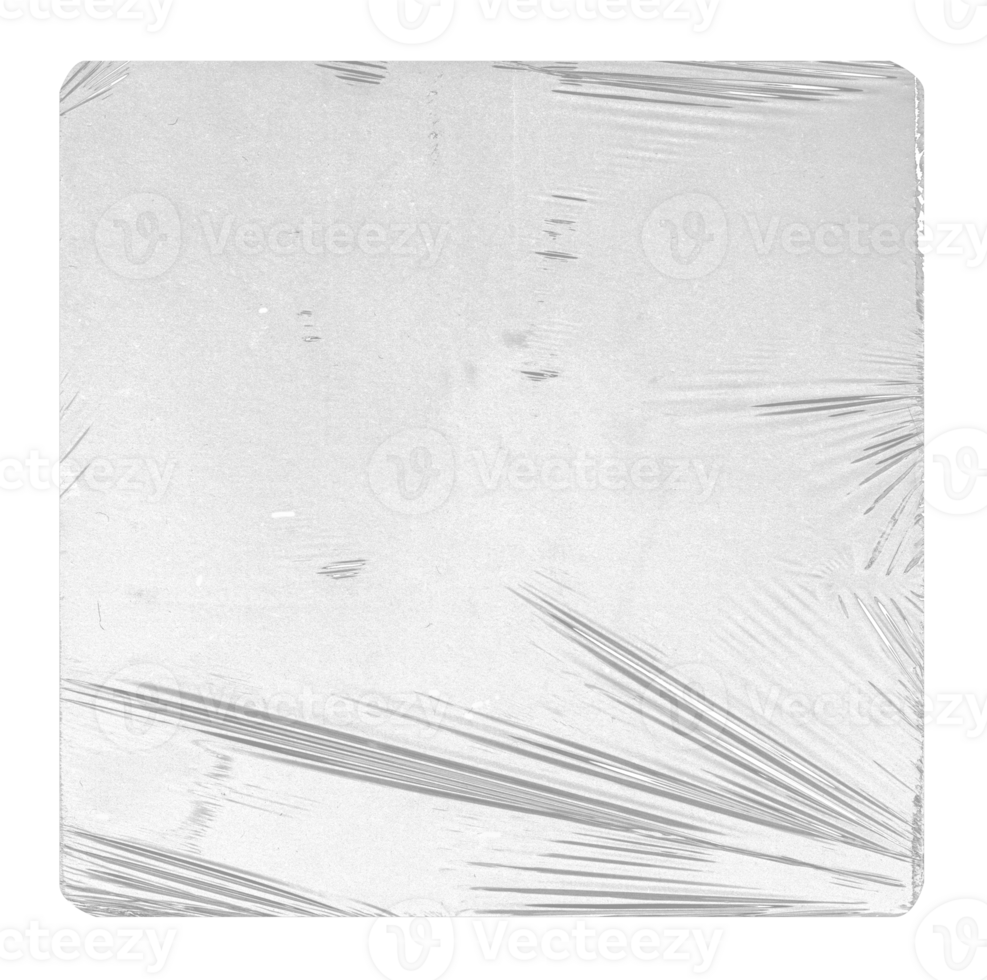 square cover plastic wrap texture 29753846 PNG