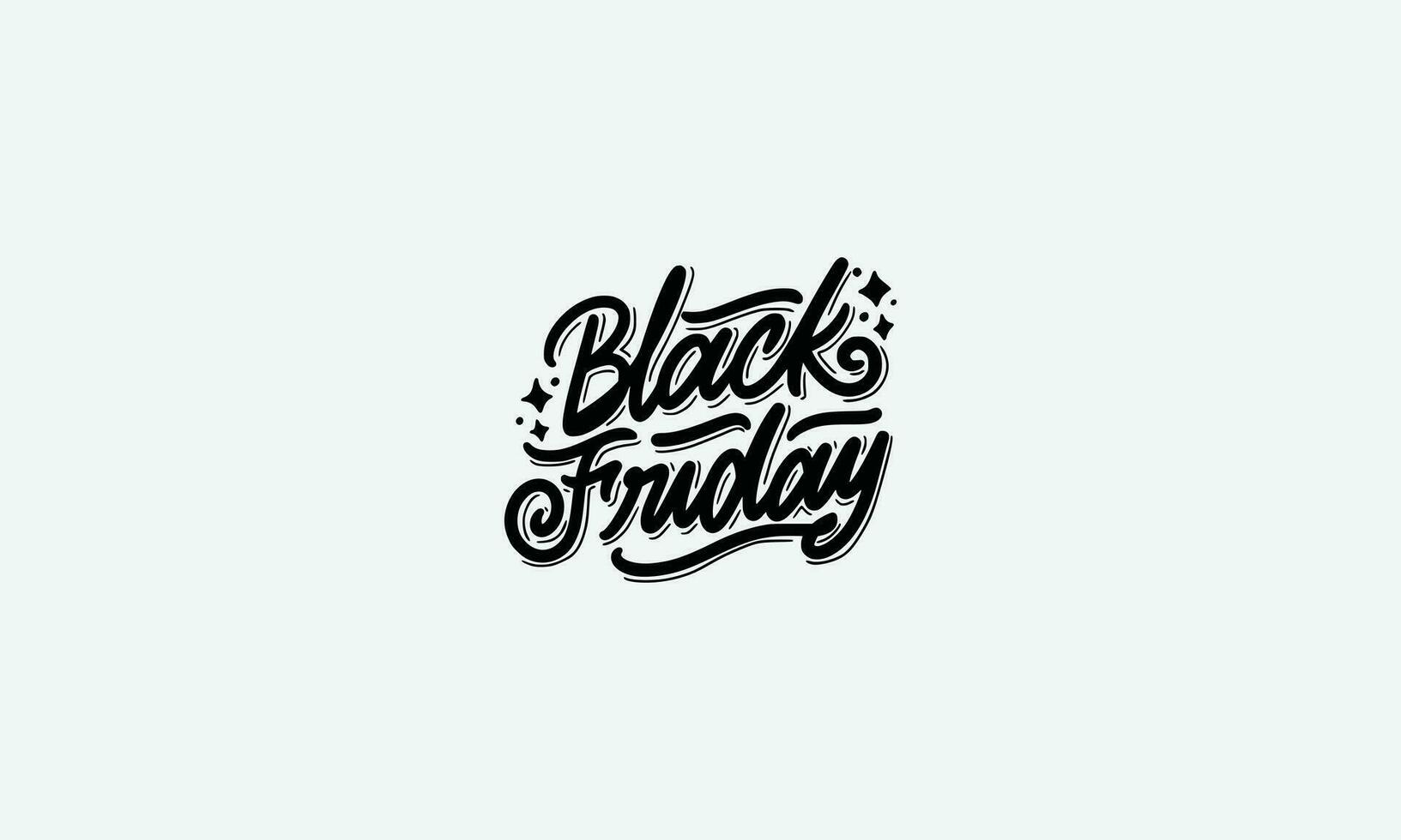 Black Friday sale and discounts vector
