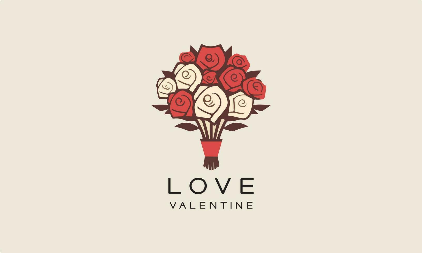 Roseslogo vector icon design