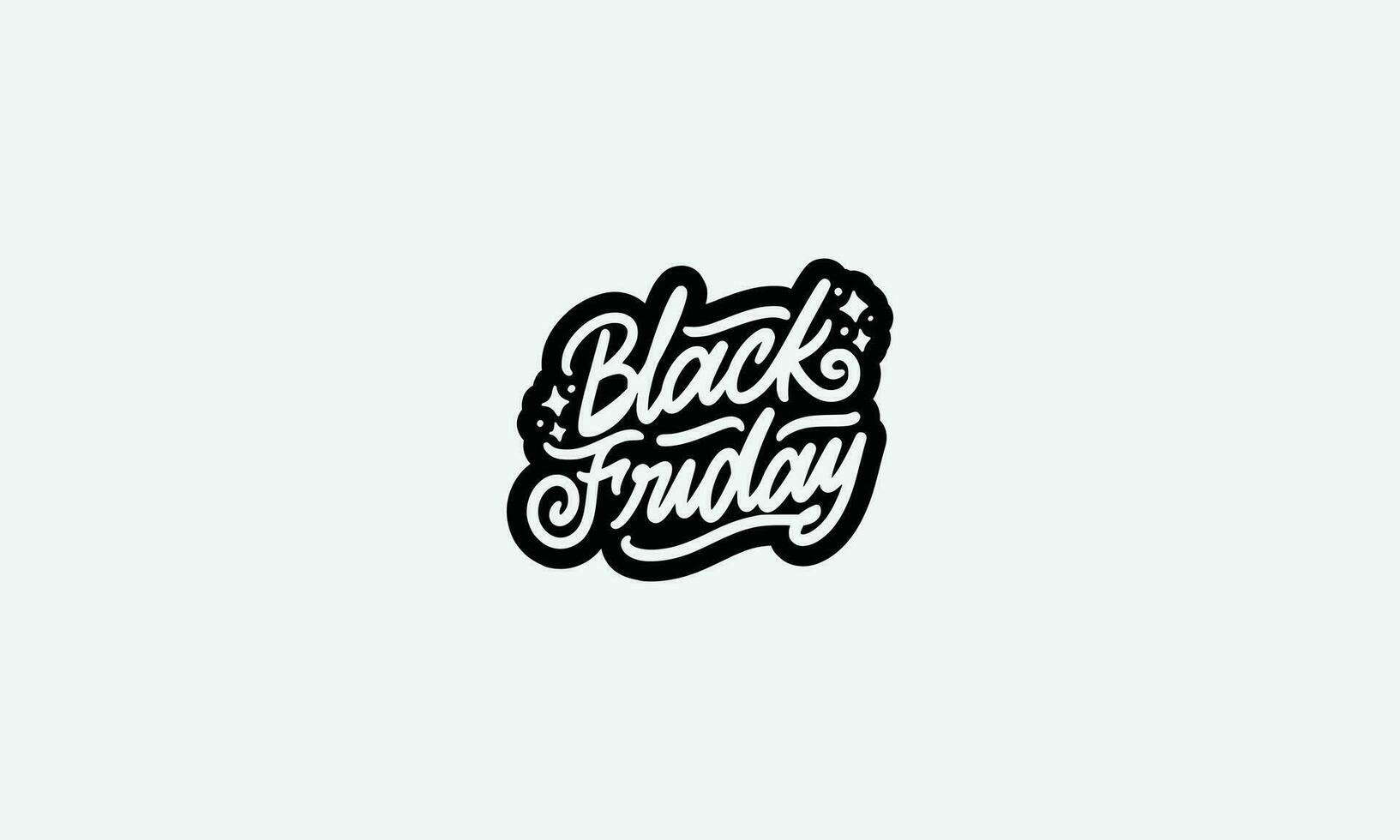 Black Friday sale and discounts vector