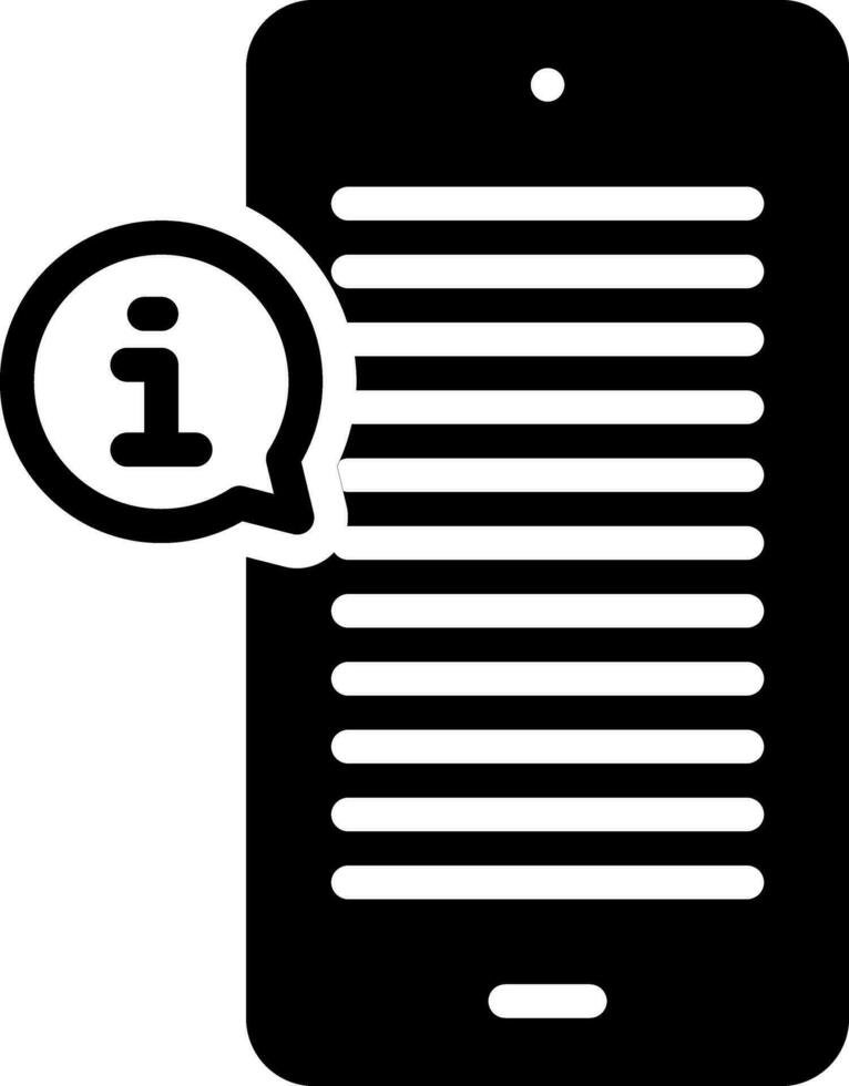 solid icon for dock vector