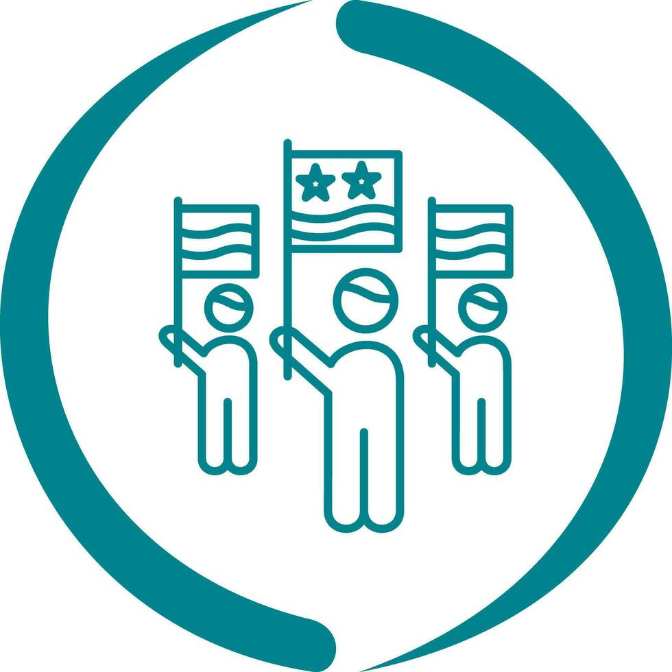 Campaign Vector Icon