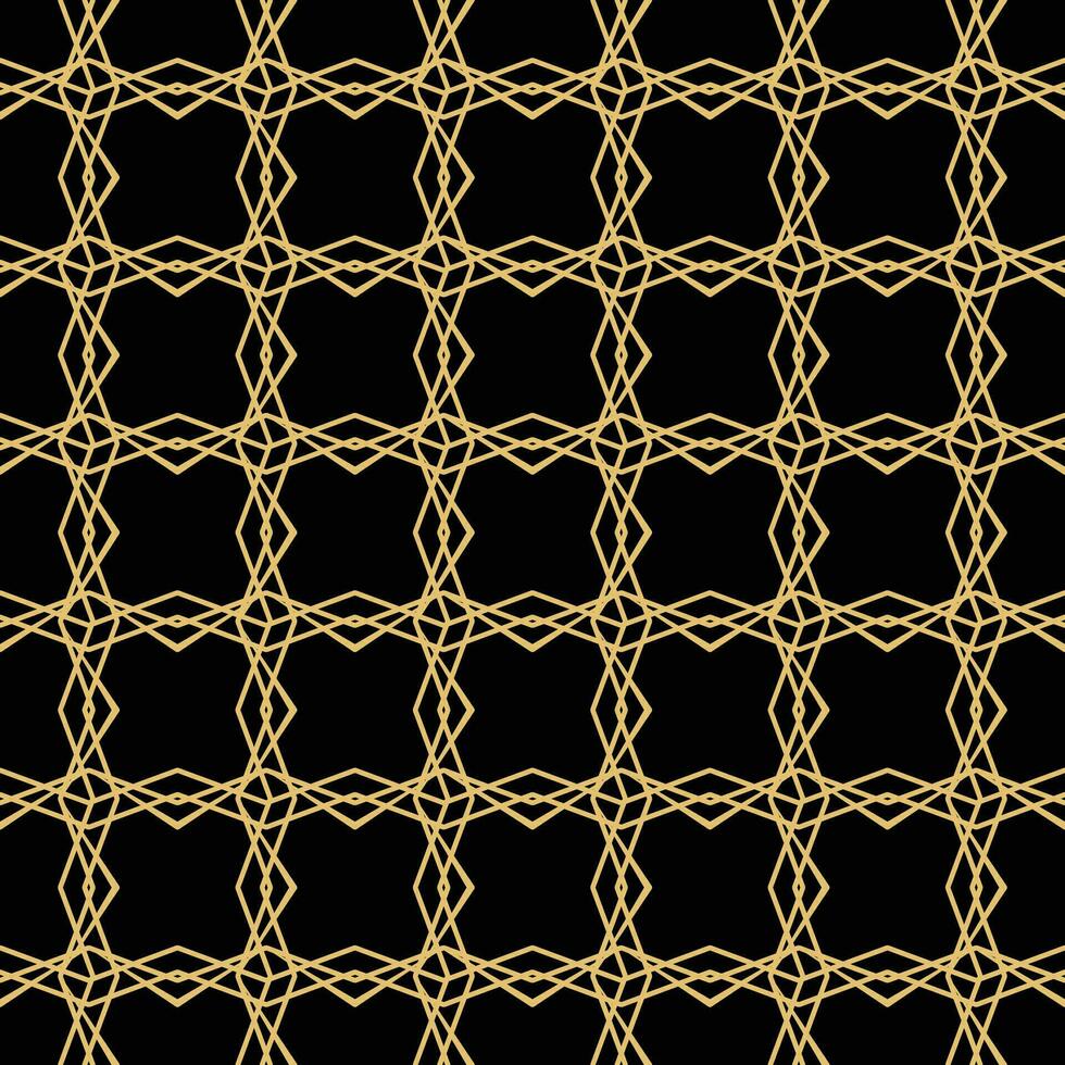 A beautiful hand drawn seamless pattern Vector illustration