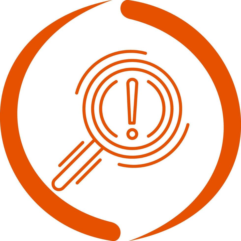 Problem Vector Icon