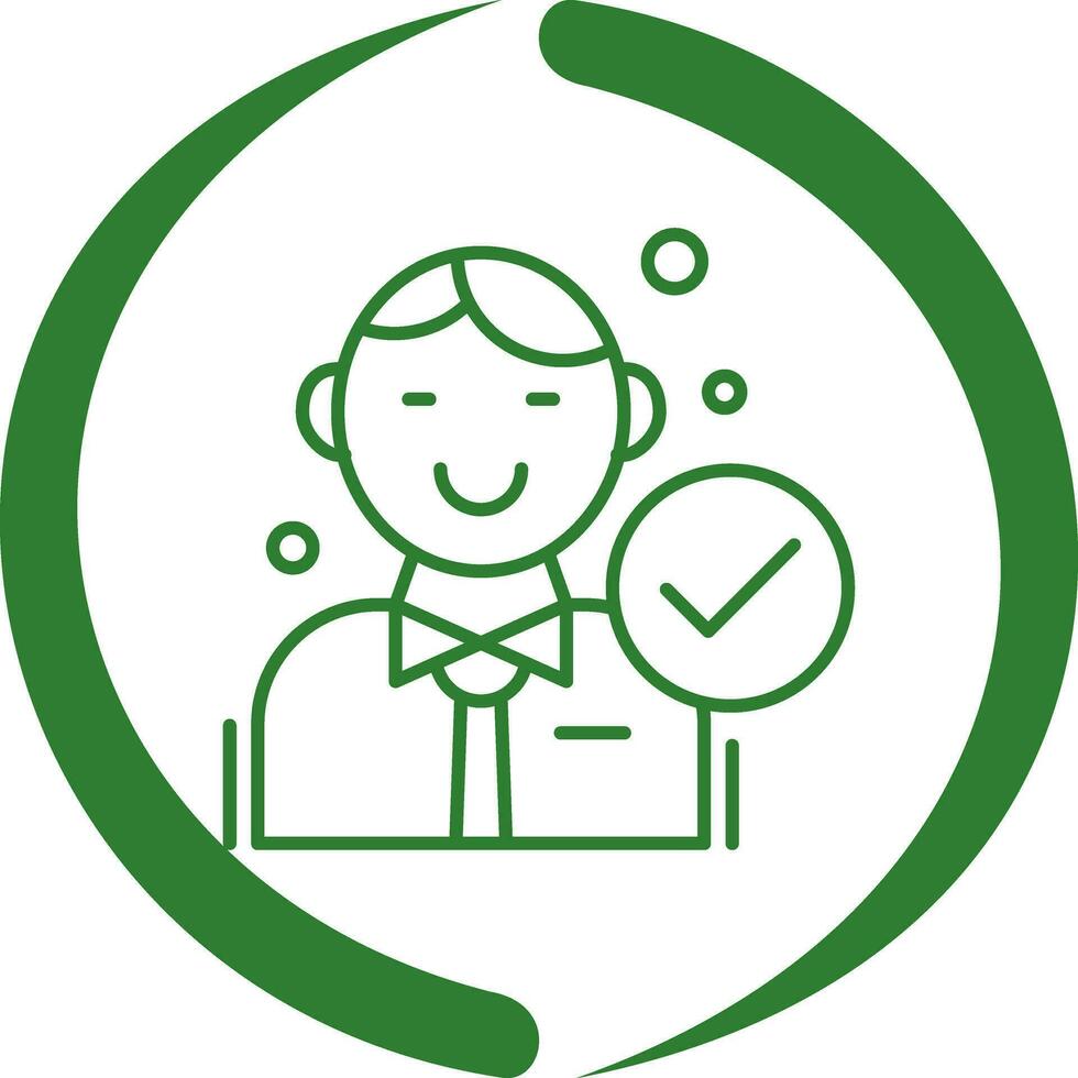 Hire Vector Icon