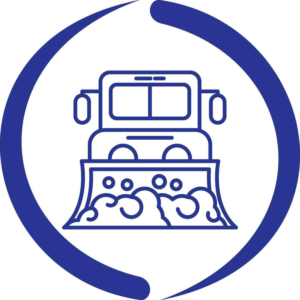 Truck Vector Icon